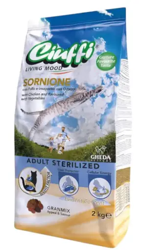 Ciuffi
